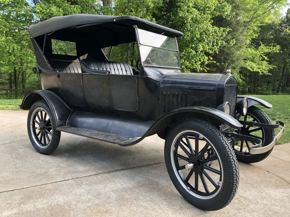 1925 Ford Model T - Image 5 of 31