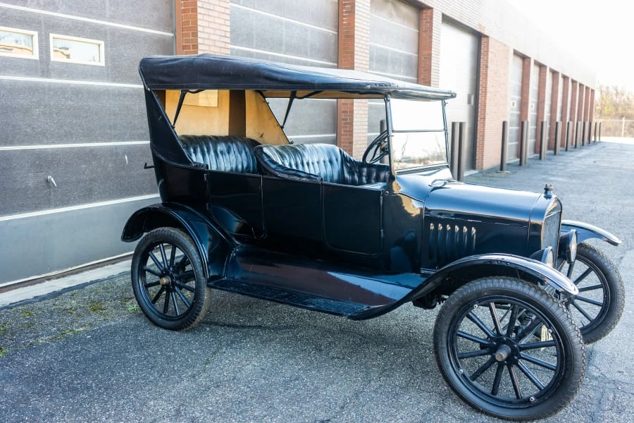 1925 Ford Model T - Image 3 of 9