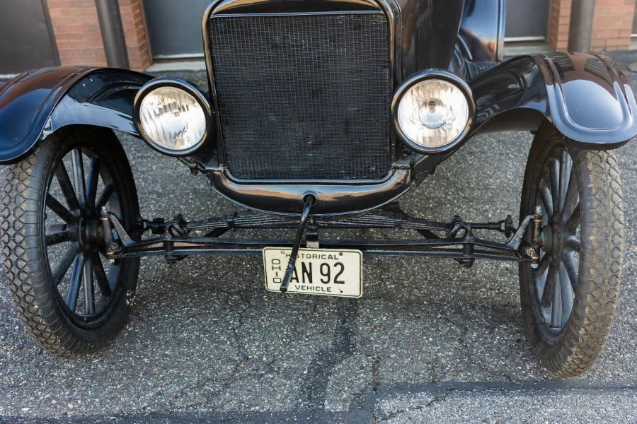 1925 Ford Model T - Image 4 of 9