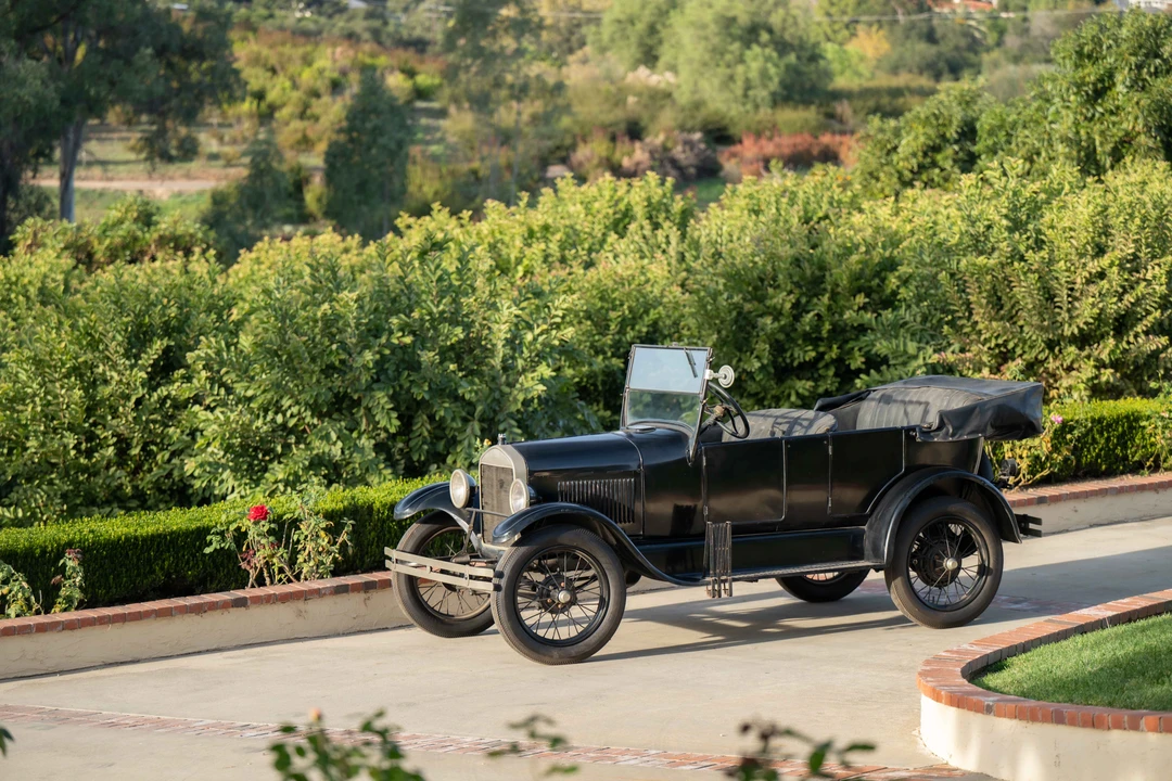 1925 Ford Model T - Image 3 of 31