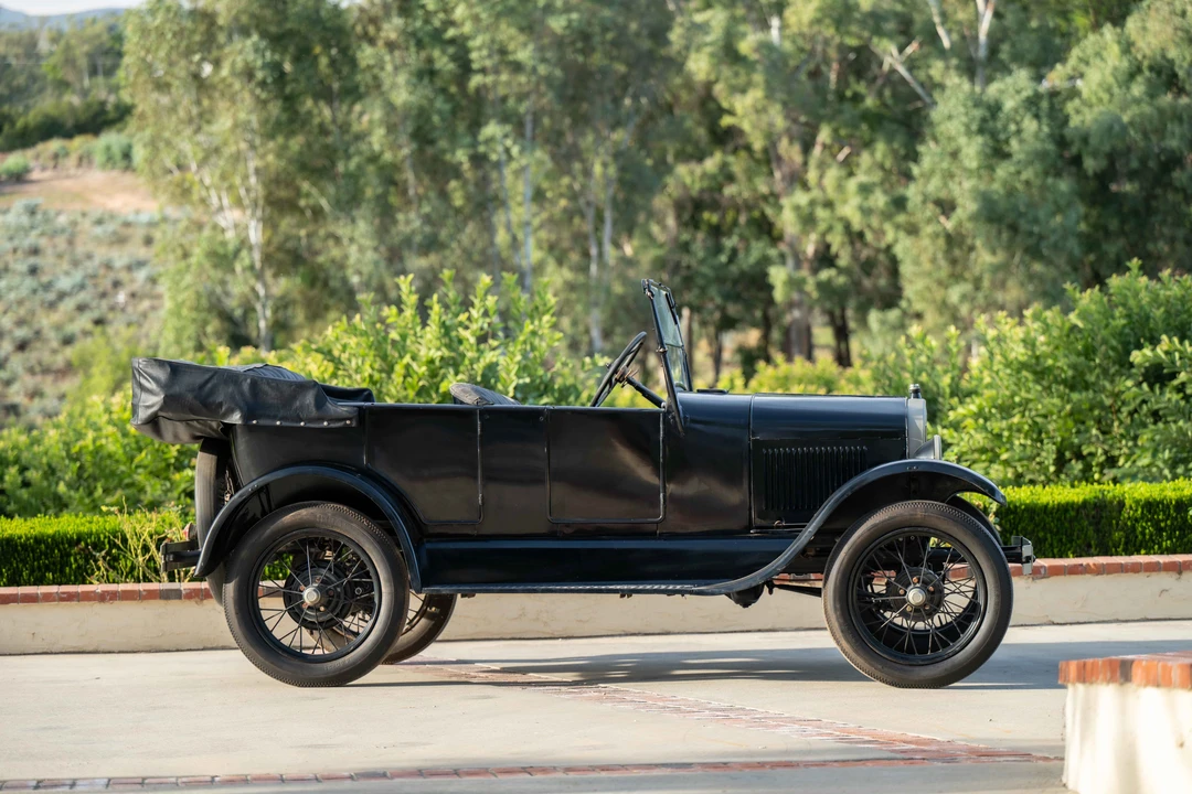 1925 Ford Model T - Image 9 of 31