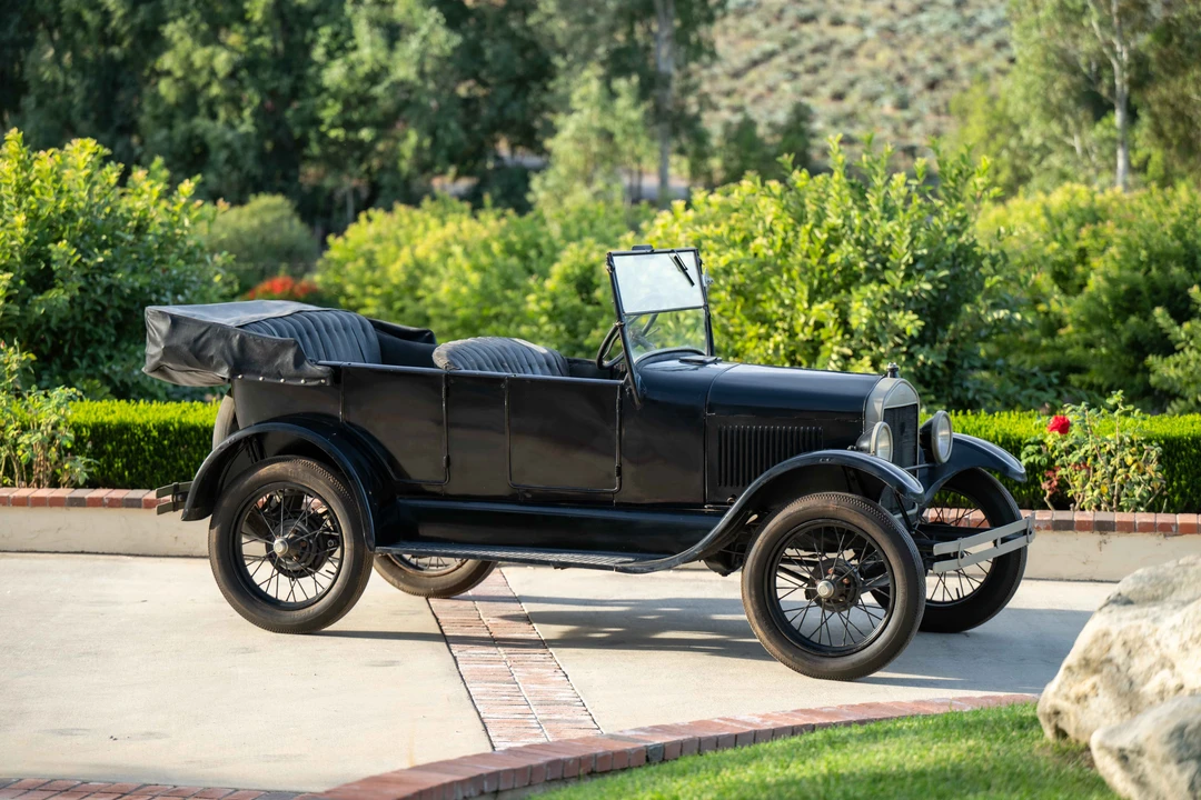1925 Ford Model T - Image 10 of 31