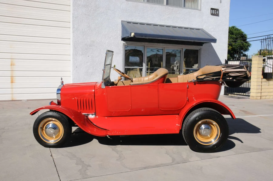 1925 Ford Model T - Image 5 of 7