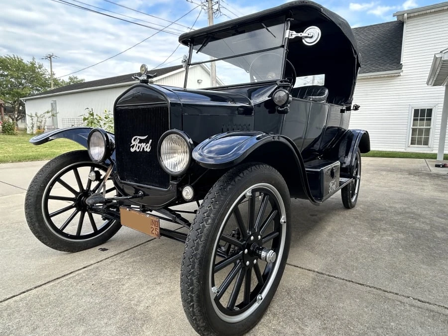 1925 Ford Model T - Image 5 of 13