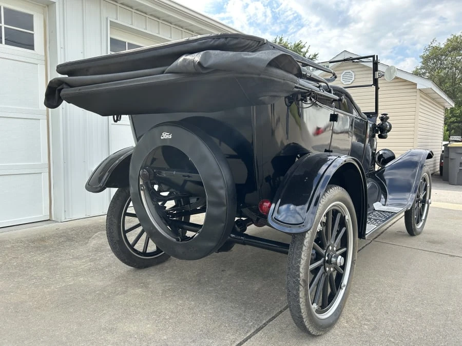 1925 Ford Model T - Image 3 of 13