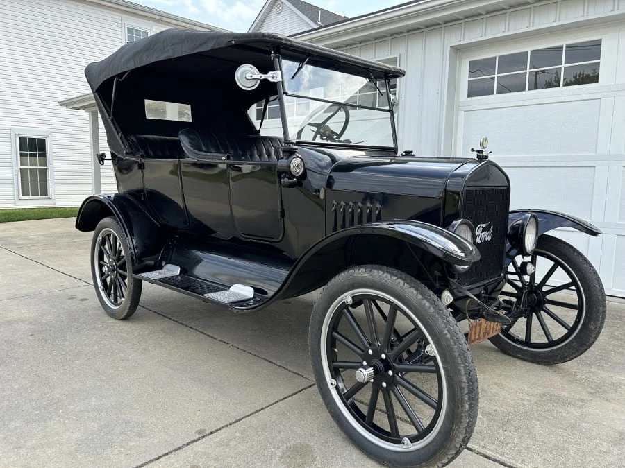 1925 Ford Model T - Image 4 of 13