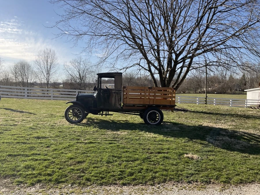 1925 Ford Model T Pickup & Model TT - Image 3 of 13