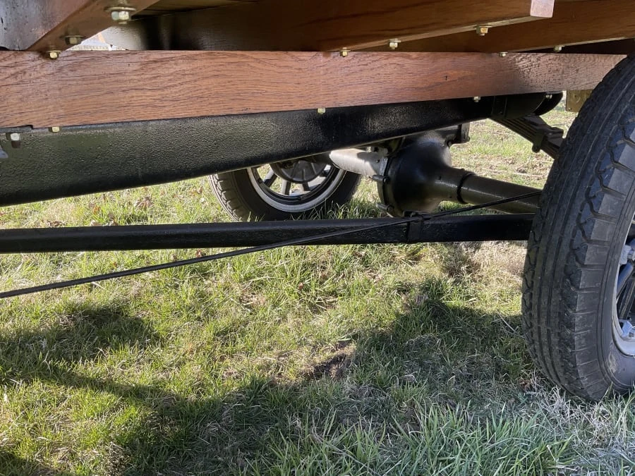 1925 Ford Model T Pickup & Model TT - Image 9 of 13