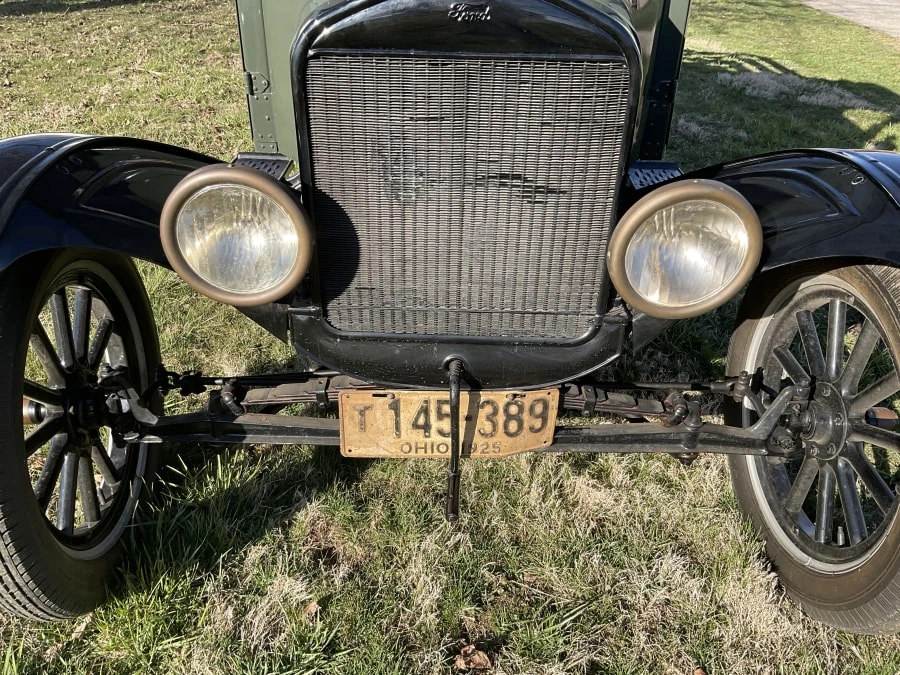 1925 Ford Model T Pickup & Model TT - Image 13 of 13