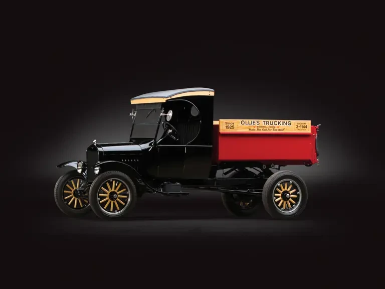 1925 Ford Model T Pickup & Model TT - Image 2 of 20
