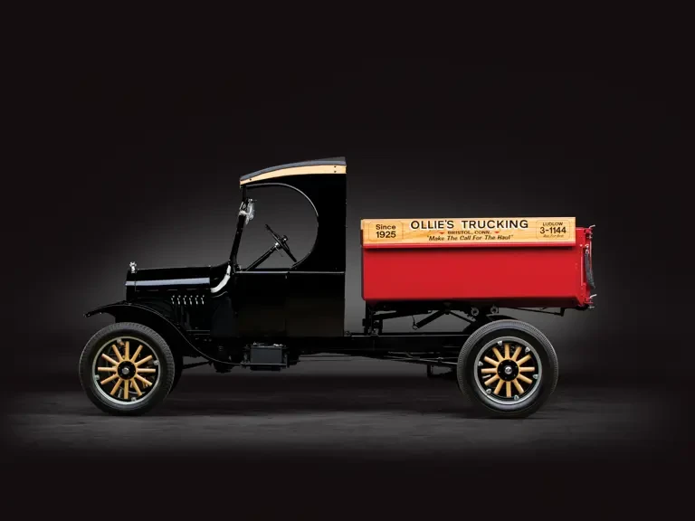 1925 Ford Model T Pickup & Model TT - Image 6 of 20