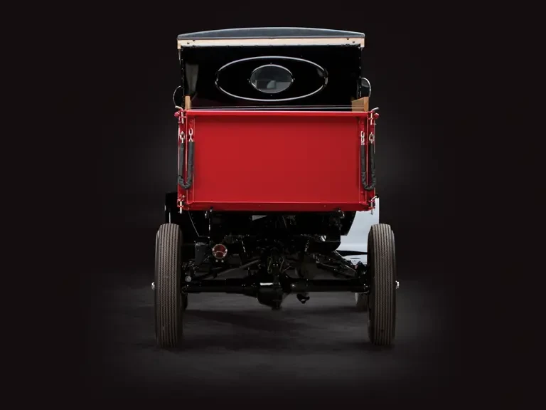 1925 Ford Model T Pickup & Model TT - Image 16 of 20