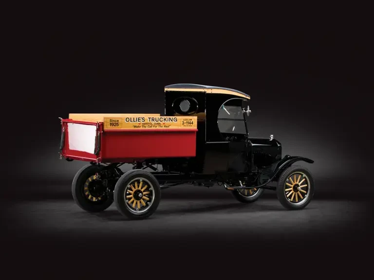 1925 Ford Model T Pickup & Model TT - Image 3 of 20