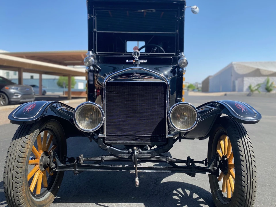 1925 Ford Model T Pickup & Model TT - Image 13 of 31