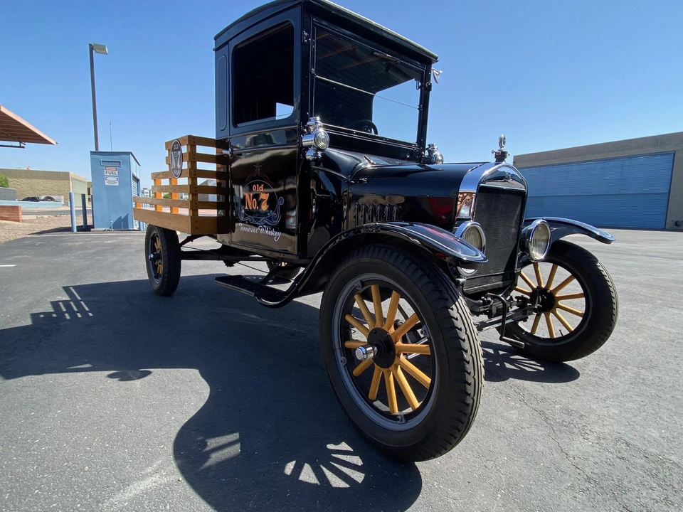 1925 Ford Model T Pickup & Model TT - Image 11 of 31