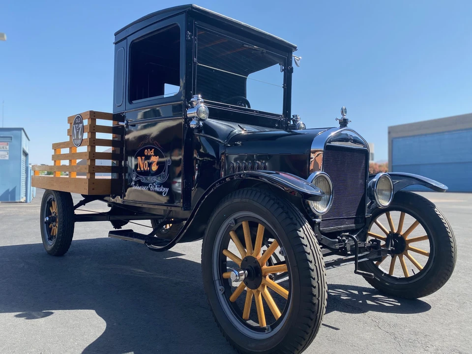 1925 Ford Model T Pickup & Model TT - Image 12 of 31