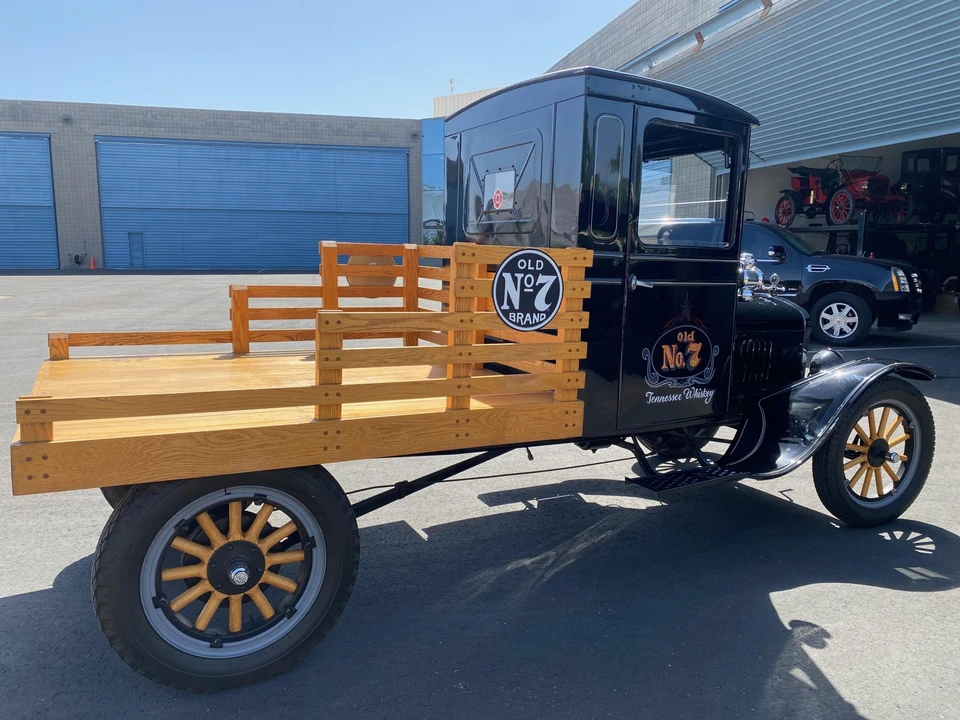 1925 Ford Model T Pickup & Model TT - Image 10 of 31