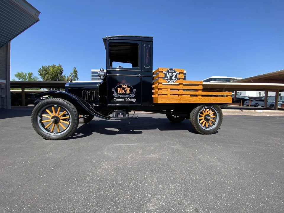 1925 Ford Model T Pickup & Model TT - Image 5 of 31