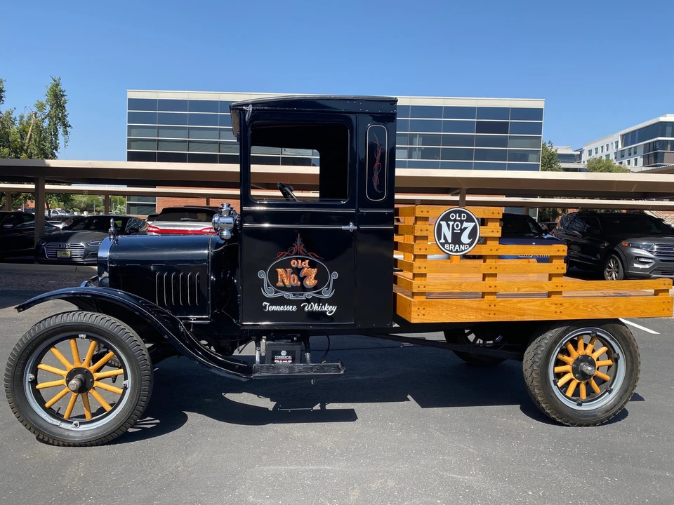 1925 Ford Model T Pickup & Model TT - Image 6 of 31