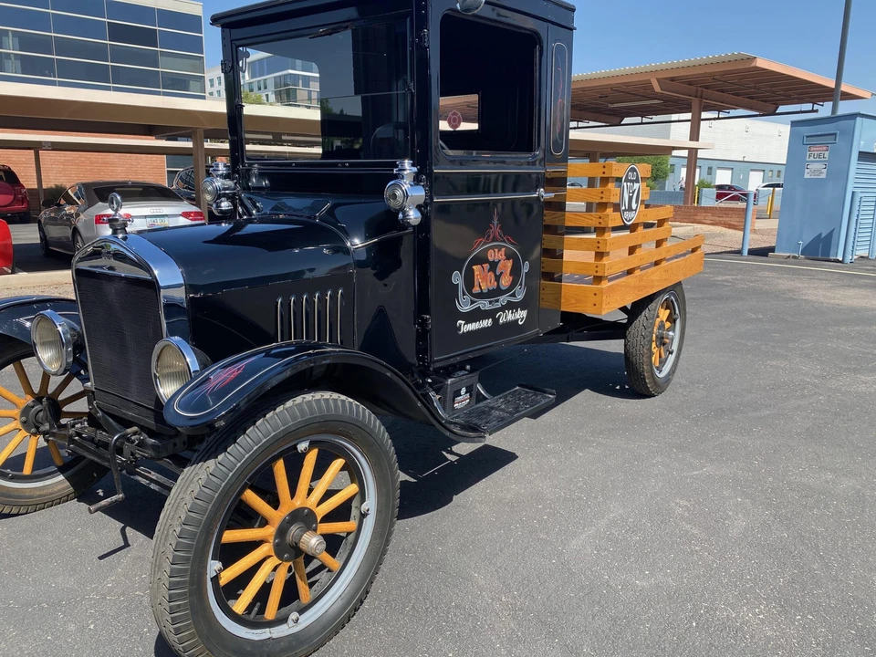 1925 Ford Model T Pickup & Model TT - Image 16 of 31