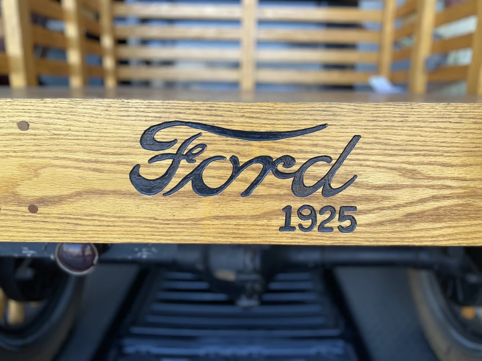 1925 Ford Model T Pickup & Model TT - Image 30 of 31