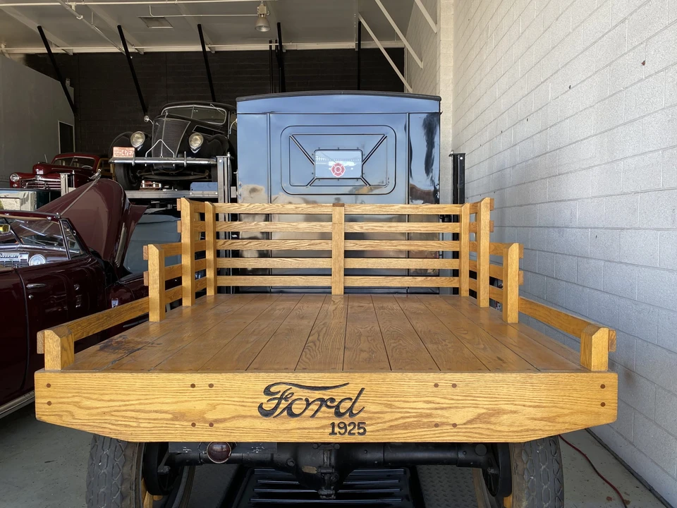1925 Ford Model T Pickup & Model TT - Image 29 of 31