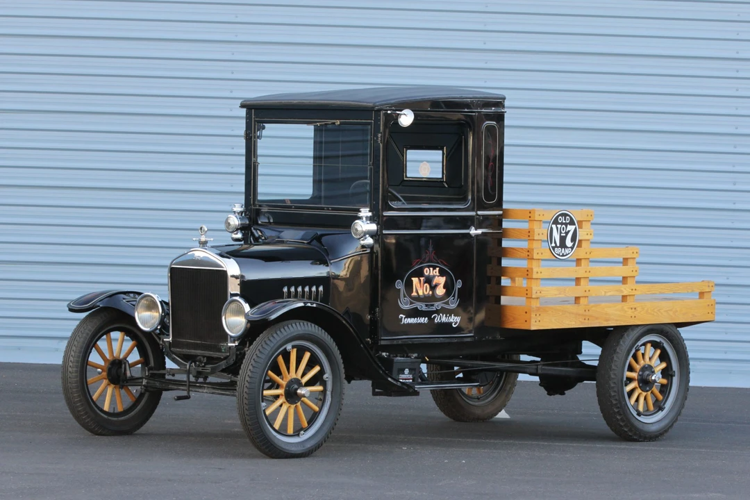 1925 Ford Model T Pickup & Model TT - Image 4 of 31