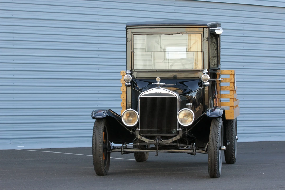 1925 Ford Model T Pickup & Model TT - Image 3 of 31