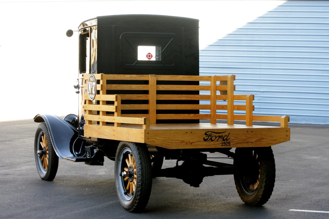 1925 Ford Model T Pickup & Model TT - Image 8 of 31