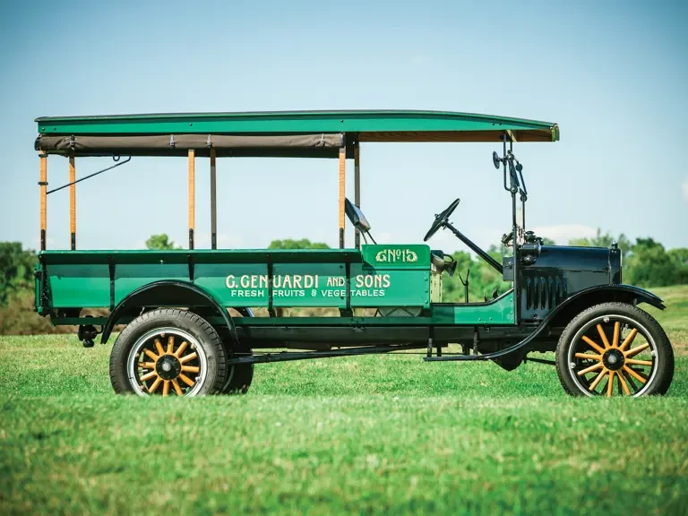 1925 Ford Model T Pickup & Model TT - Image 6 of 16
