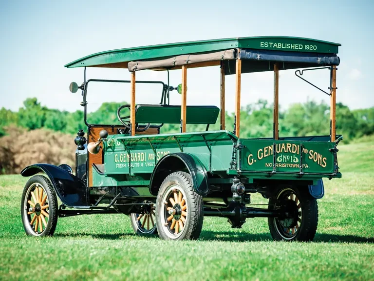 1925 Ford Model T Pickup & Model TT - Image 3 of 16