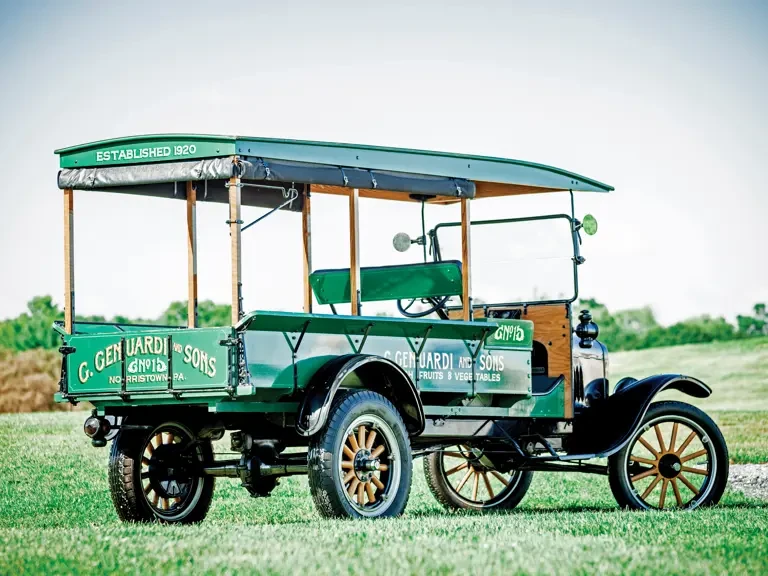 1925 Ford Model T Pickup & Model TT - Image 16 of 16
