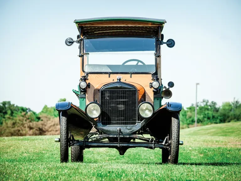 1925 Ford Model T Pickup & Model TT - Image 7 of 16