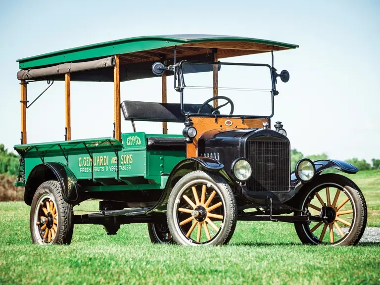 1925 Ford Model T Pickup & Model TT - Image 15 of 16