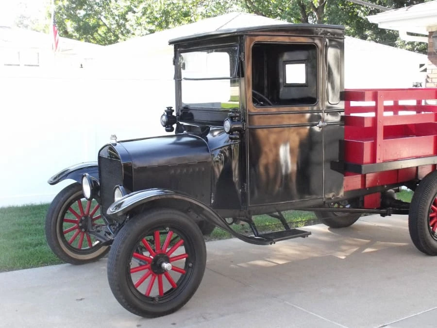 1925 Ford Model T Pickup & Model TT - Image 5 of 7