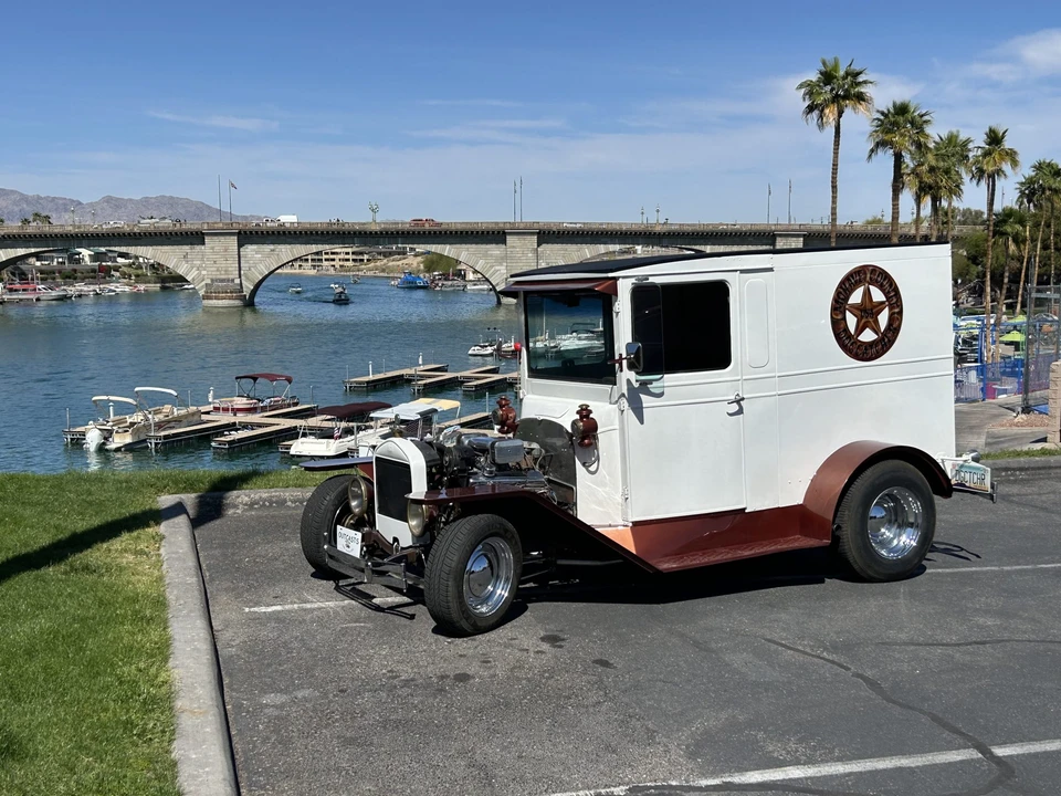 1925 Ford Model T Pickup & Model TT - Image 3 of 31
