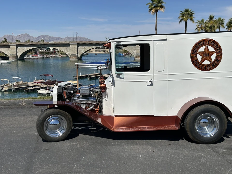 1925 Ford Model T Pickup & Model TT - Image 11 of 31