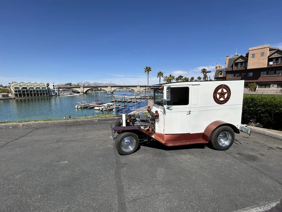 1925 Ford Model T Pickup & Model TT - Image 2 of 31