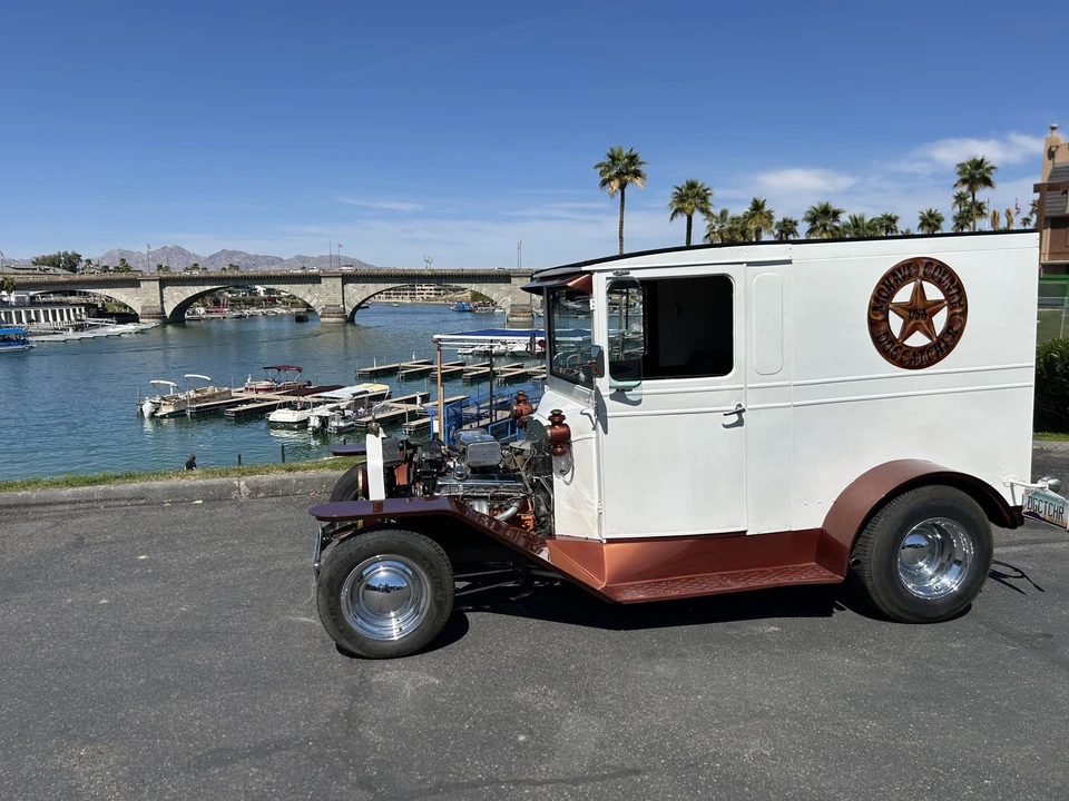 1925 Ford Model T Pickup & Model TT - Image 4 of 31