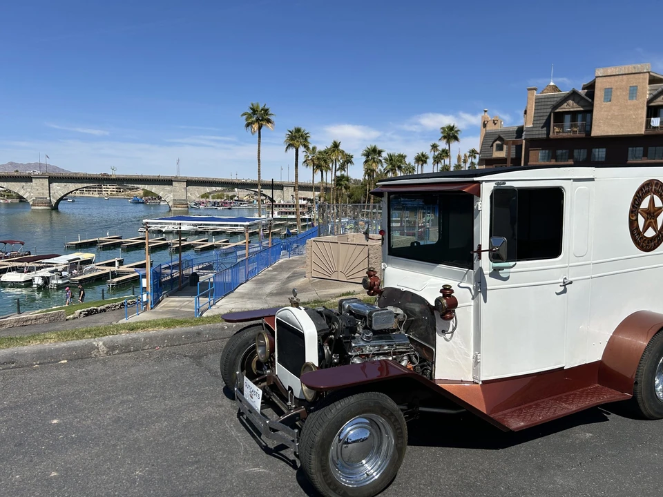 1925 Ford Model T Pickup & Model TT - Image 10 of 31