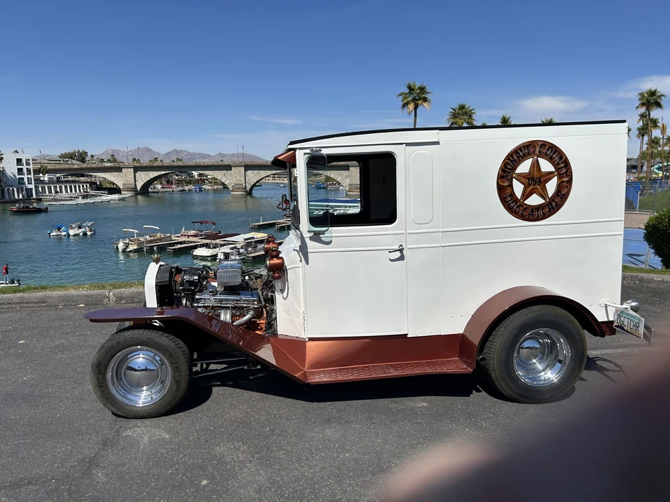 1925 Ford Model T Pickup & Model TT - Image 5 of 31