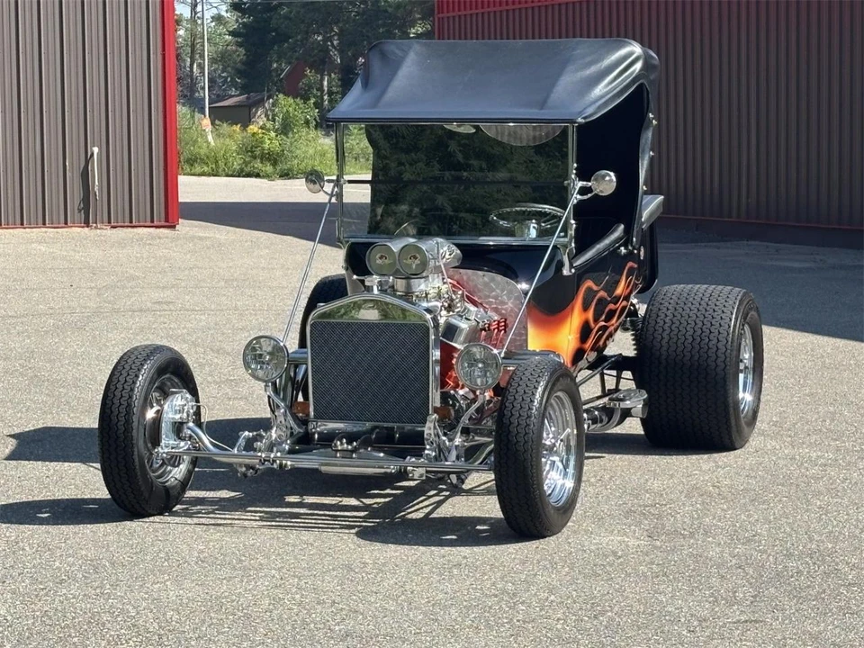 1925 Ford Model T - Image 5 of 31