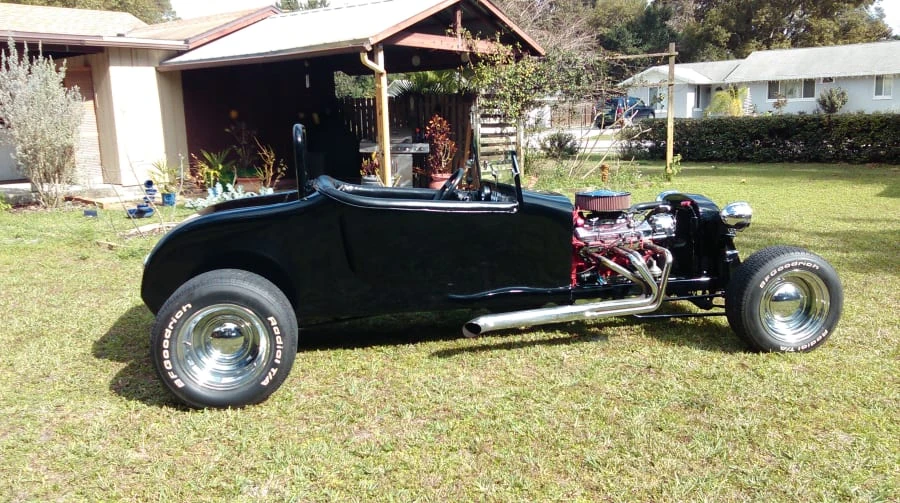 1925 Ford Hot Rod - Image 2 of 8