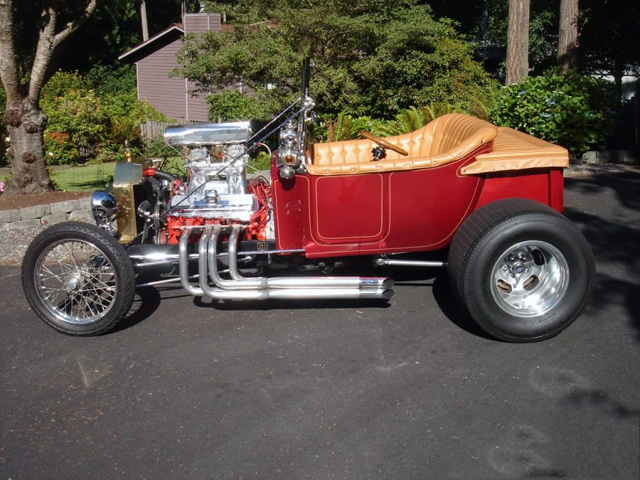 1925 Ford Hot Rod - Image 5 of 5
