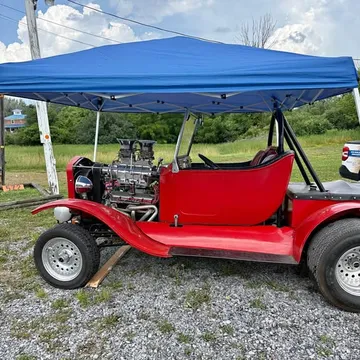 1925 Ford T Bucket