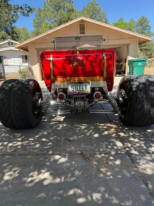 1925 Ford Model T - Image 5 of 16