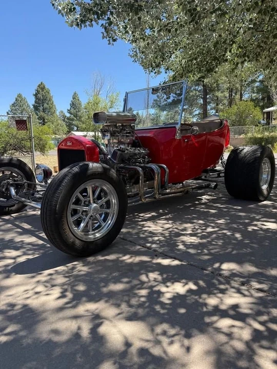 1925 Ford Model T - Image 3 of 16