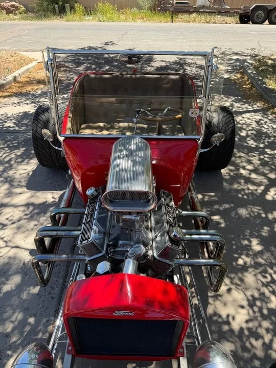 1925 Ford Model T - Image 9 of 16