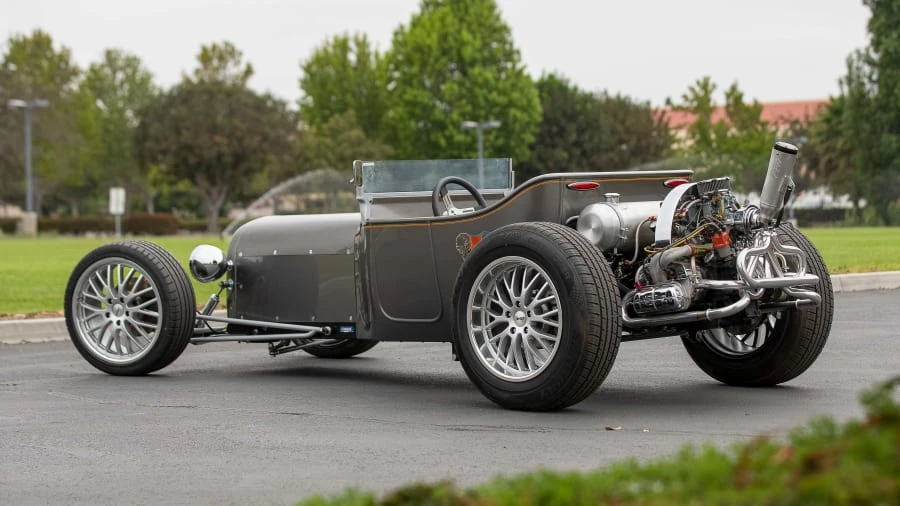 1925 Ford Hot Rod - Image 3 of 25