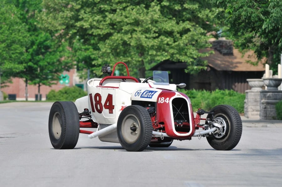 1925 Ford Hot Rod - Image 12 of 12